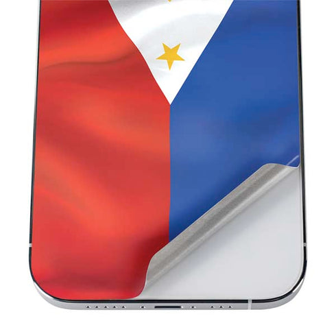 Philippines Flag iPhone 12 Pro Skin